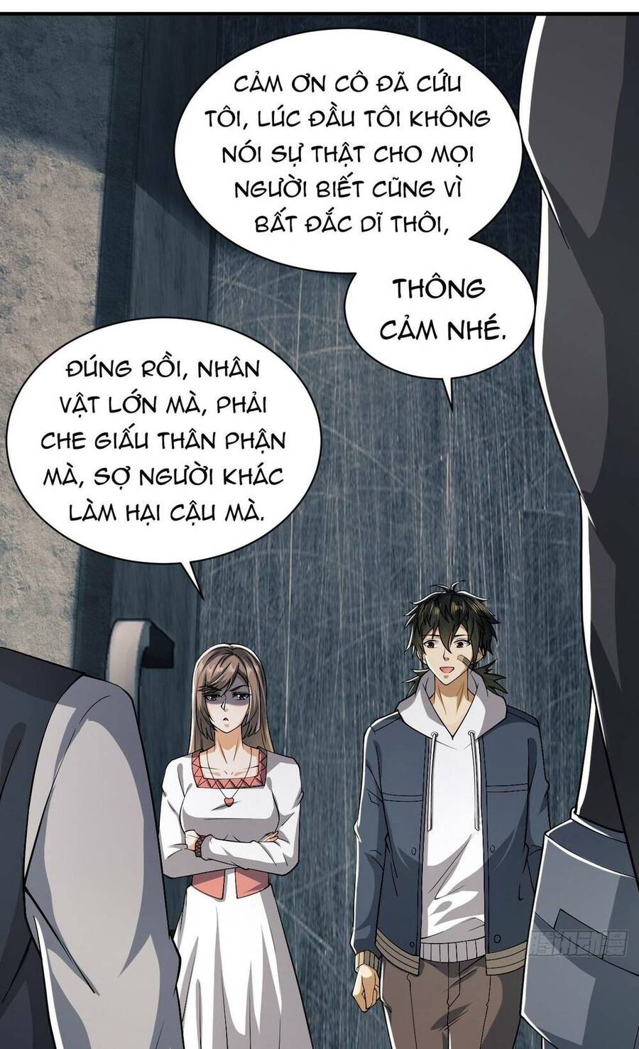Đệ Nhất Danh Sách Chap 191 - Next Chap 192