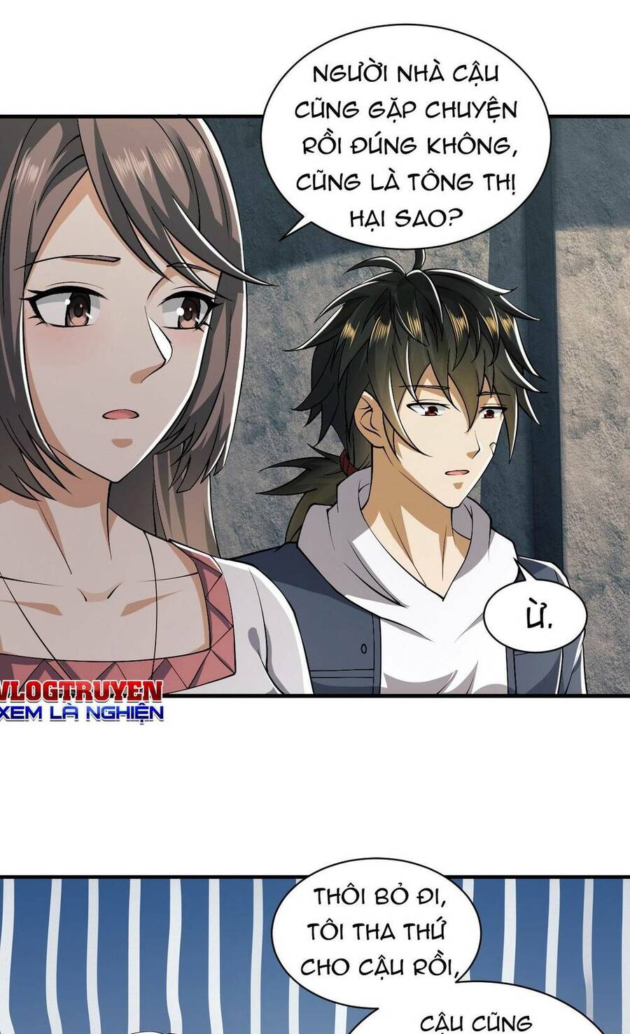 Đệ Nhất Danh Sách Chap 191 - Next Chap 192