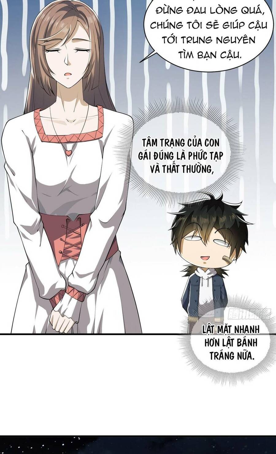 Đệ Nhất Danh Sách Chap 191 - Next Chap 192