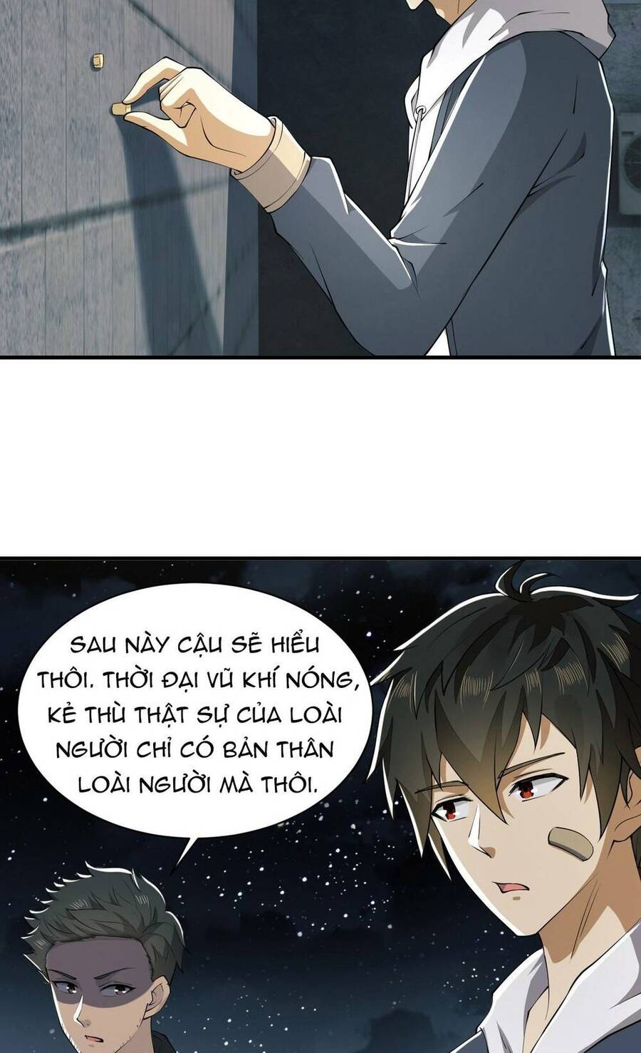 Đệ Nhất Danh Sách Chap 191 - Next Chap 192