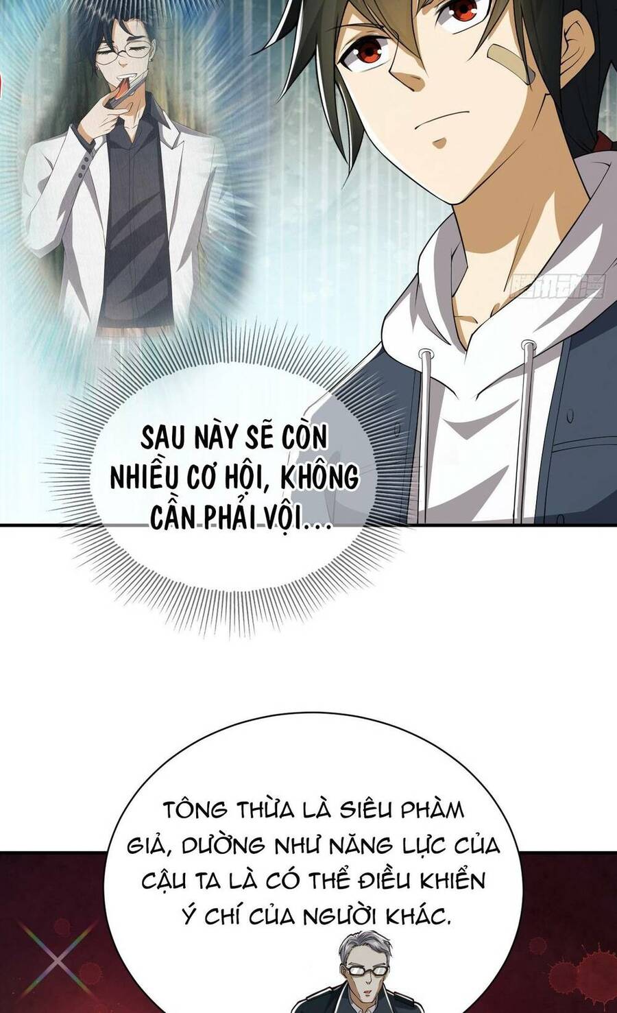 Đệ Nhất Danh Sách Chap 191 - Next Chap 192
