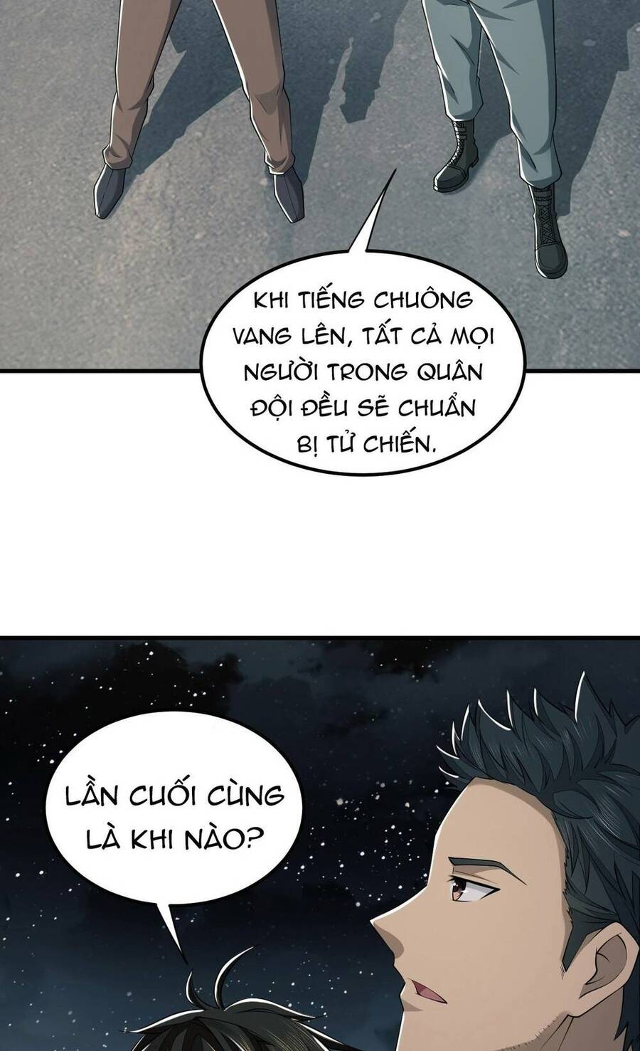 Đệ Nhất Danh Sách Chap 191 - Next Chap 192