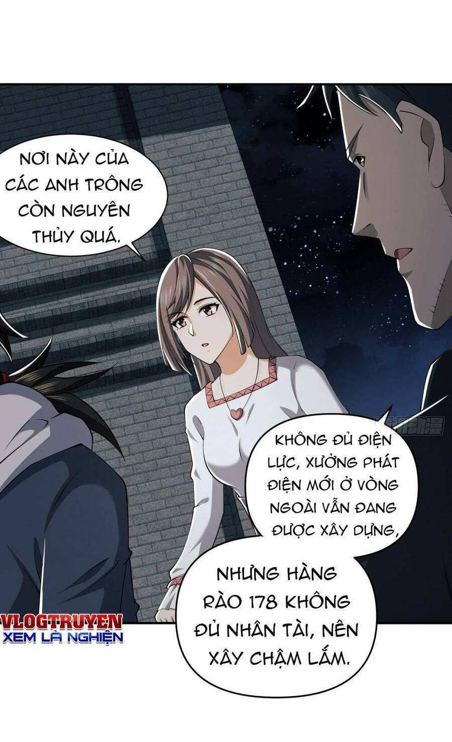 Đệ Nhất Danh Sách Chap 191 - Next Chap 192