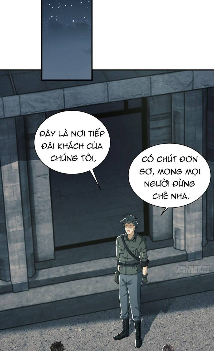 Đệ Nhất Danh Sách Chap 191 - Next Chap 192