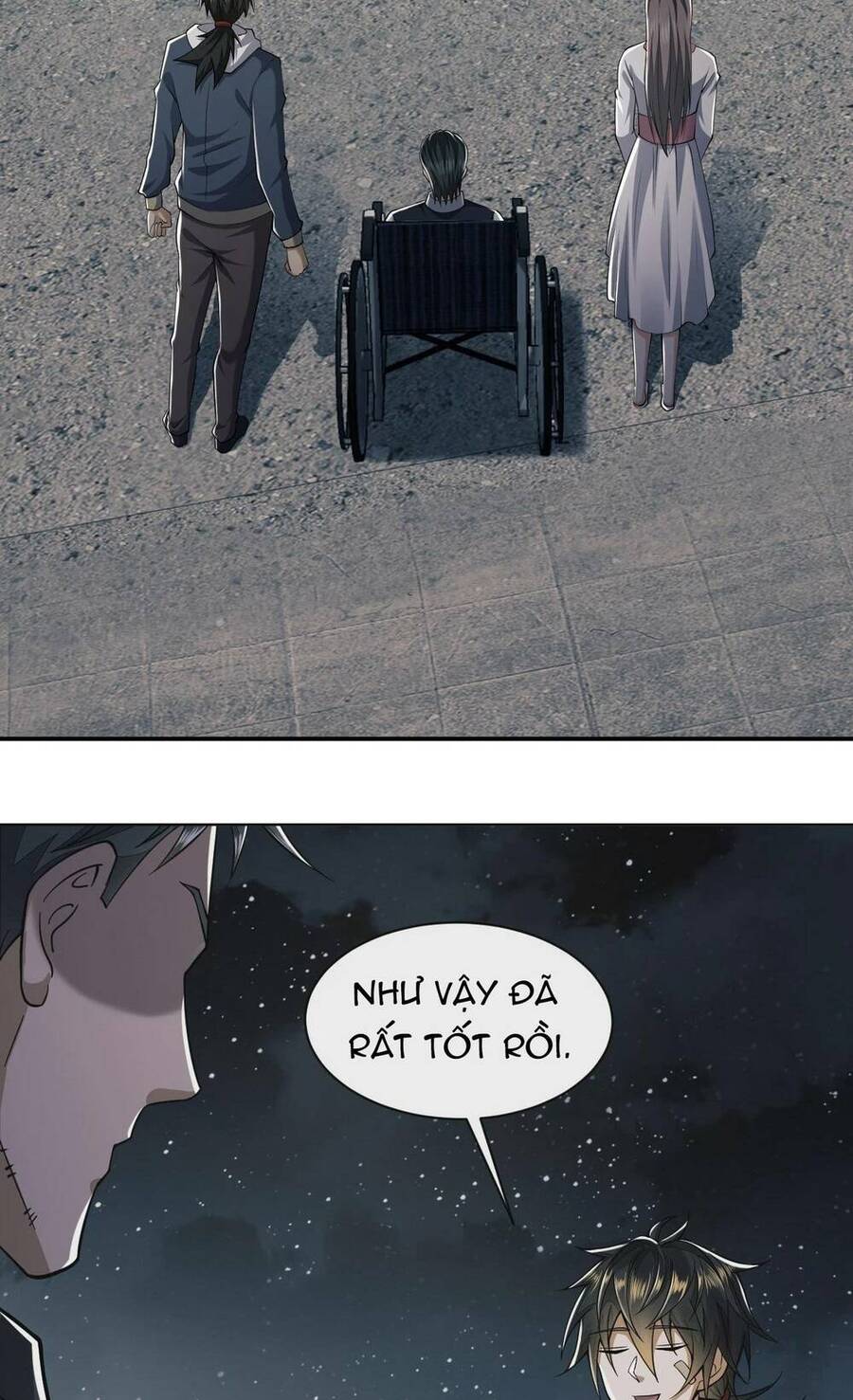 Đệ Nhất Danh Sách Chap 191 - Next Chap 192