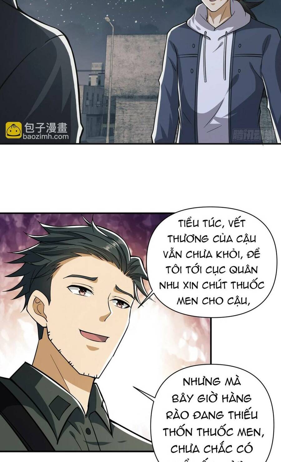 Đệ Nhất Danh Sách Chap 191 - Next Chap 192