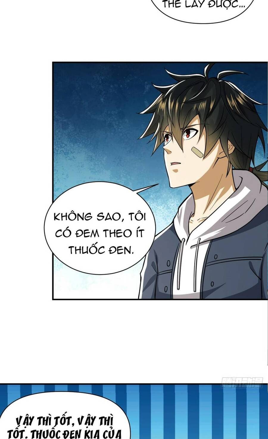 Đệ Nhất Danh Sách Chap 191 - Next Chap 192
