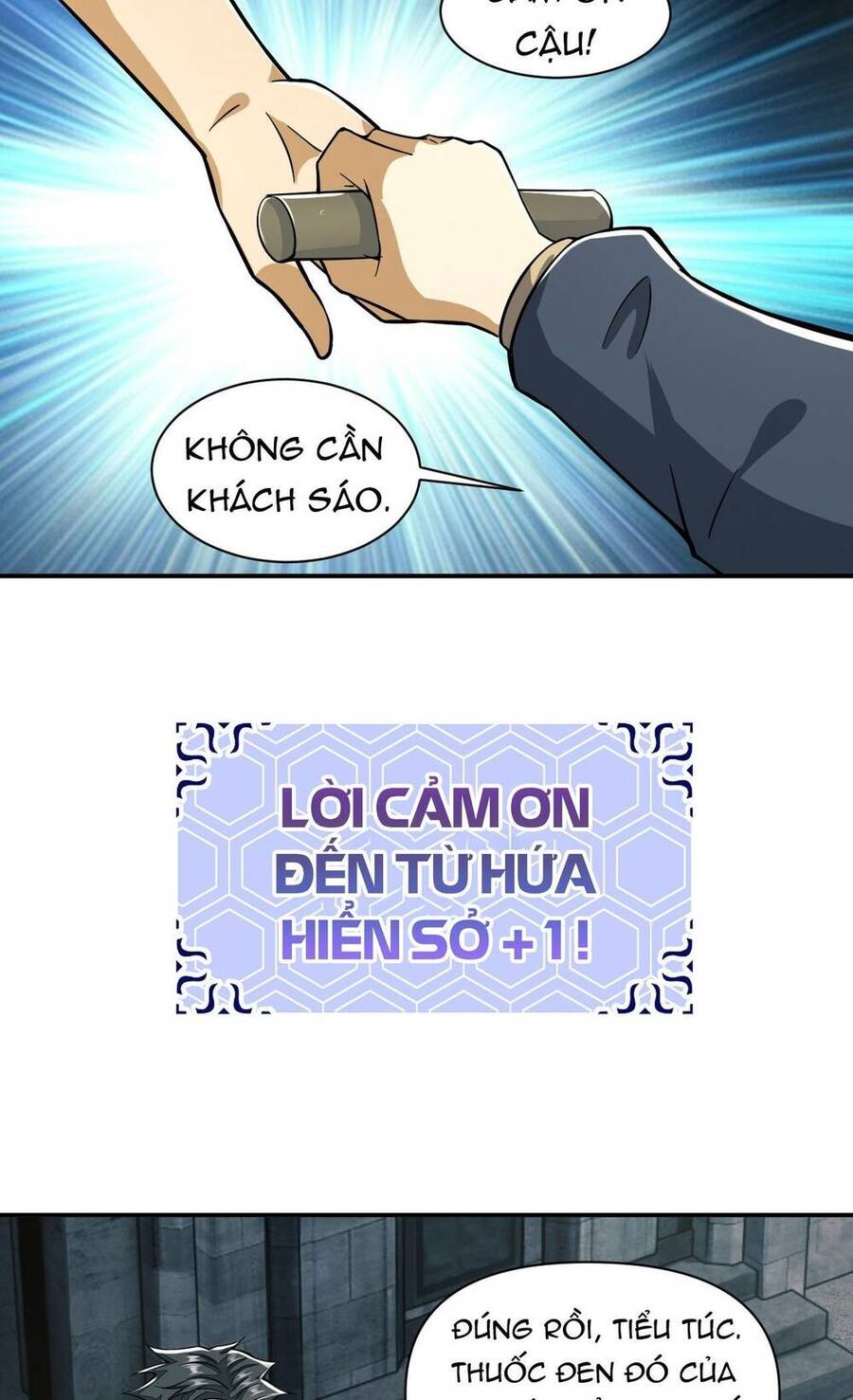 Đệ Nhất Danh Sách Chap 191 - Next Chap 192