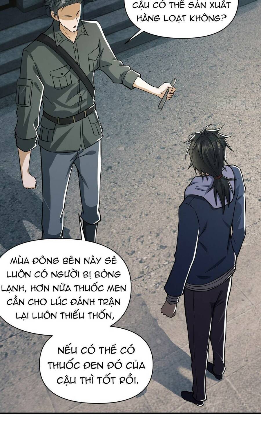 Đệ Nhất Danh Sách Chap 191 - Next Chap 192