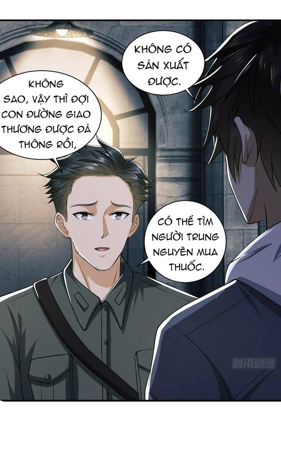 Đệ Nhất Danh Sách Chap 191 - Next Chap 192
