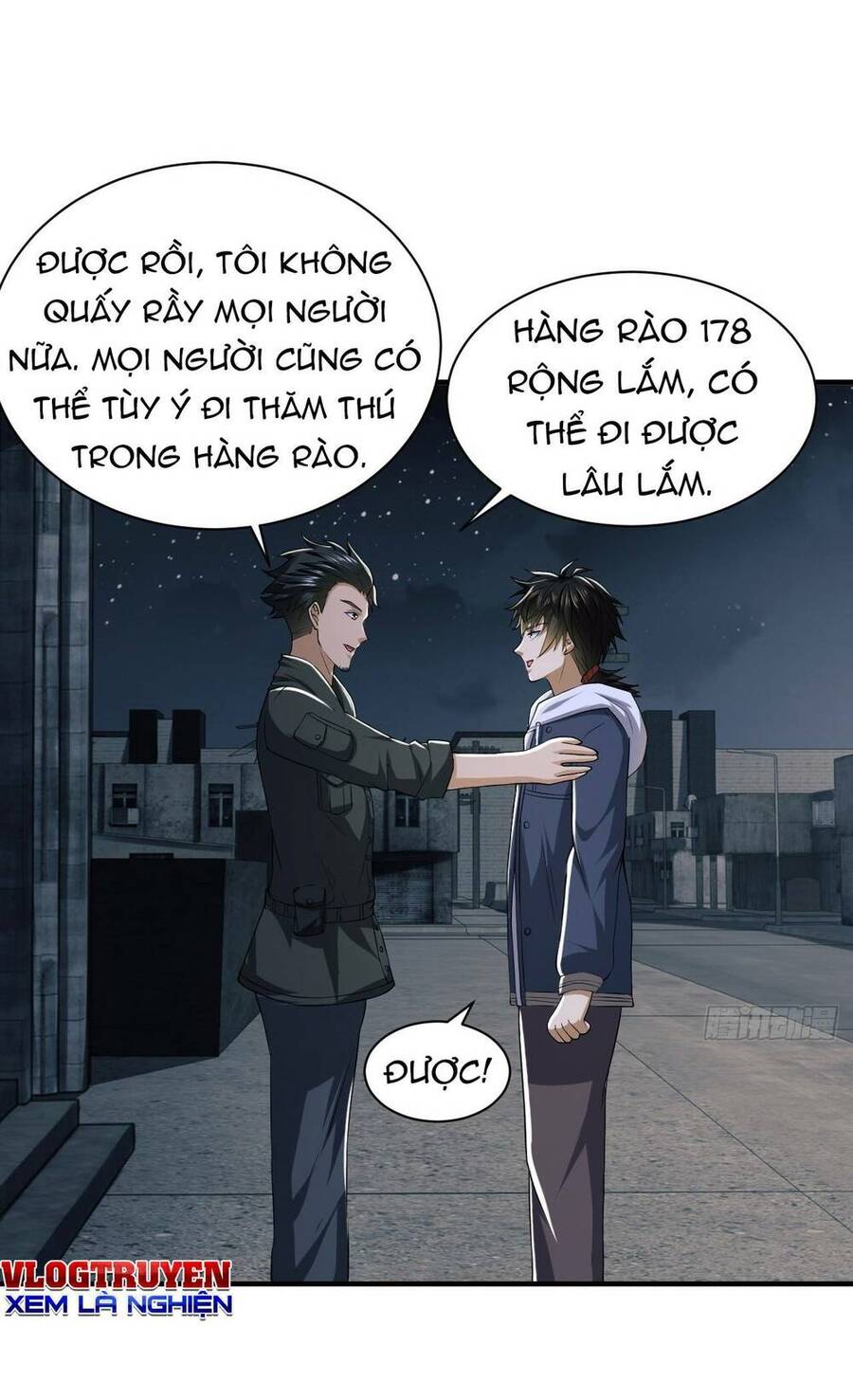 Đệ Nhất Danh Sách Chap 191 - Next Chap 192