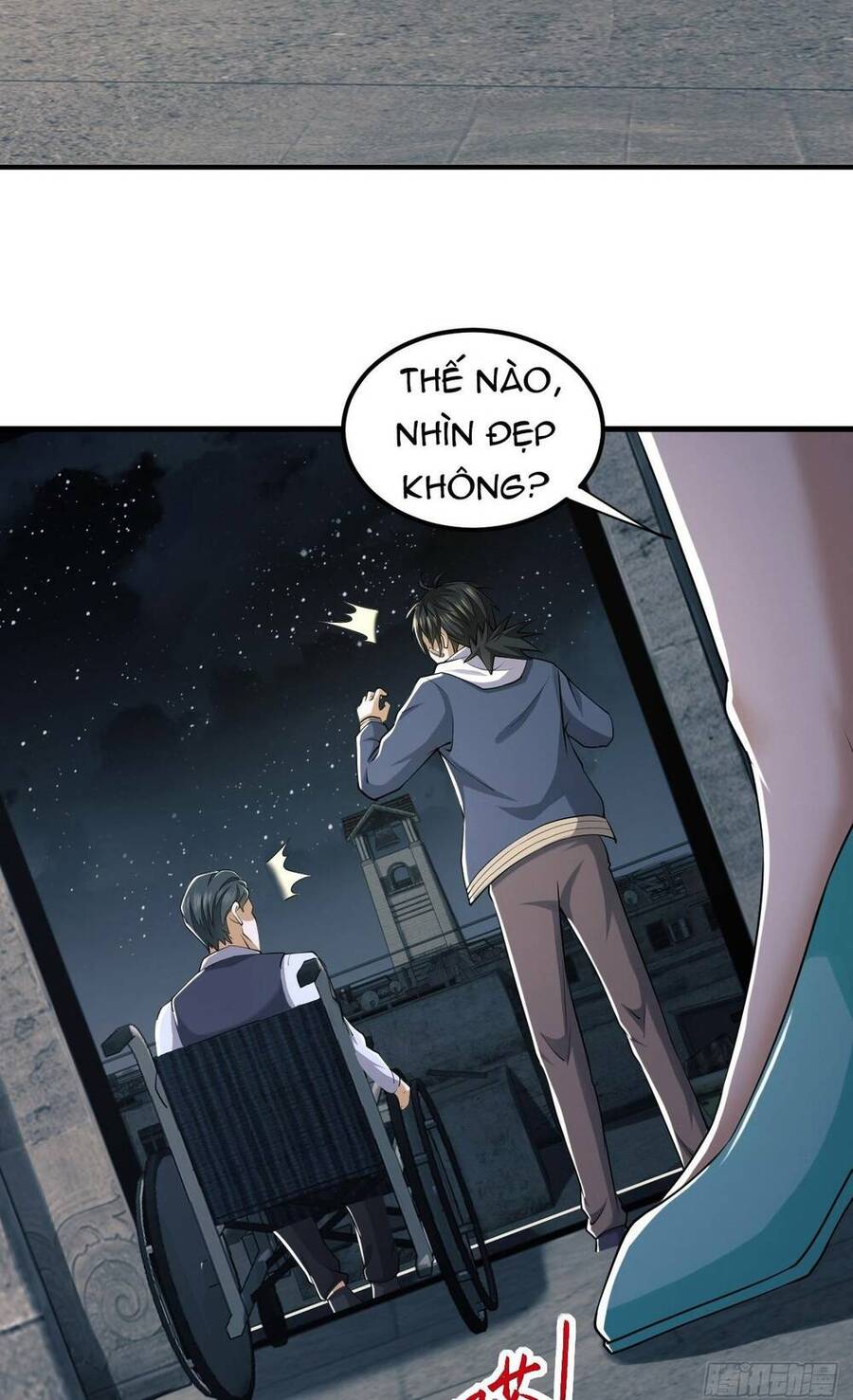 Đệ Nhất Danh Sách Chap 191 - Next Chap 192