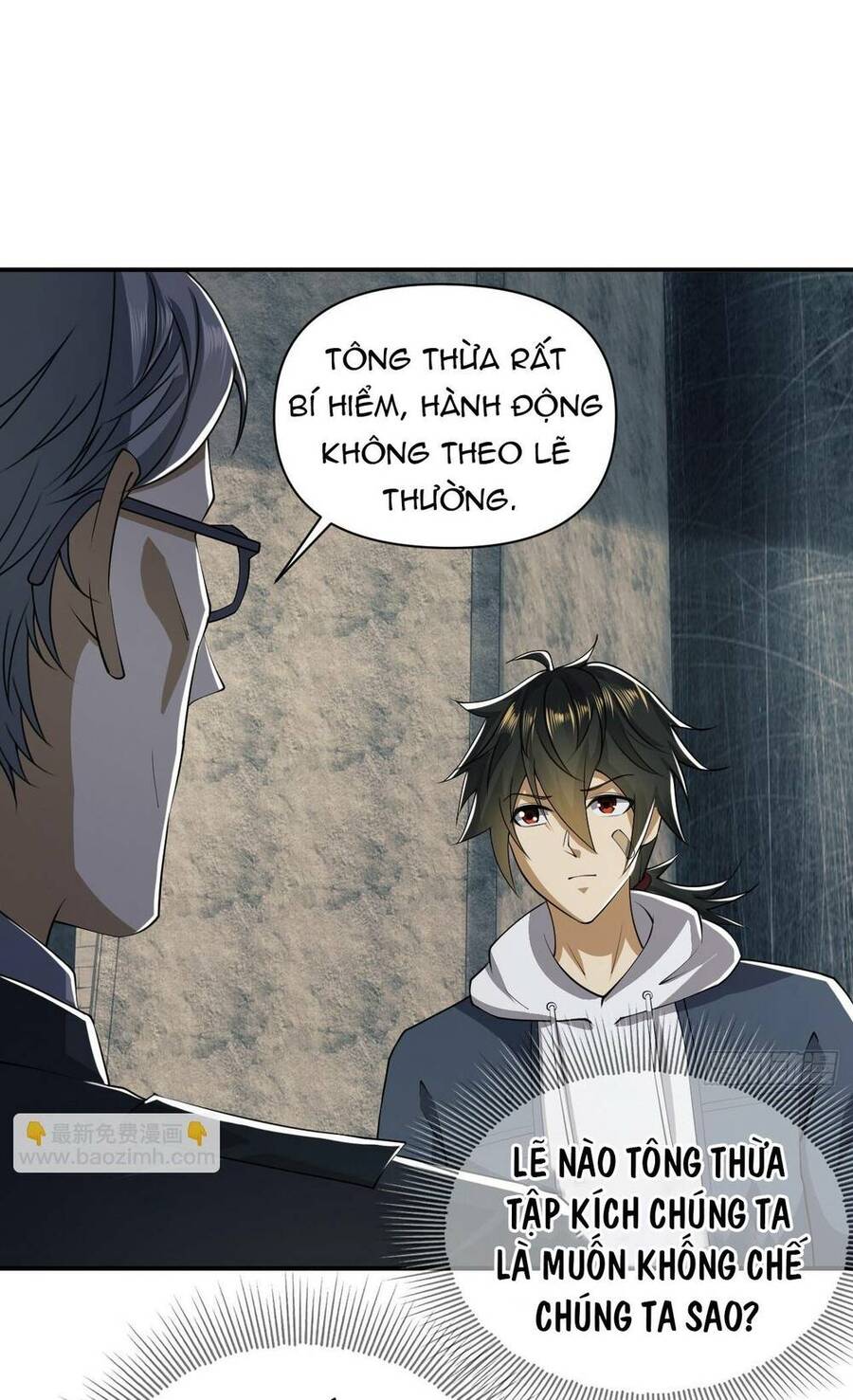 Đệ Nhất Danh Sách Chap 191 - Next Chap 192