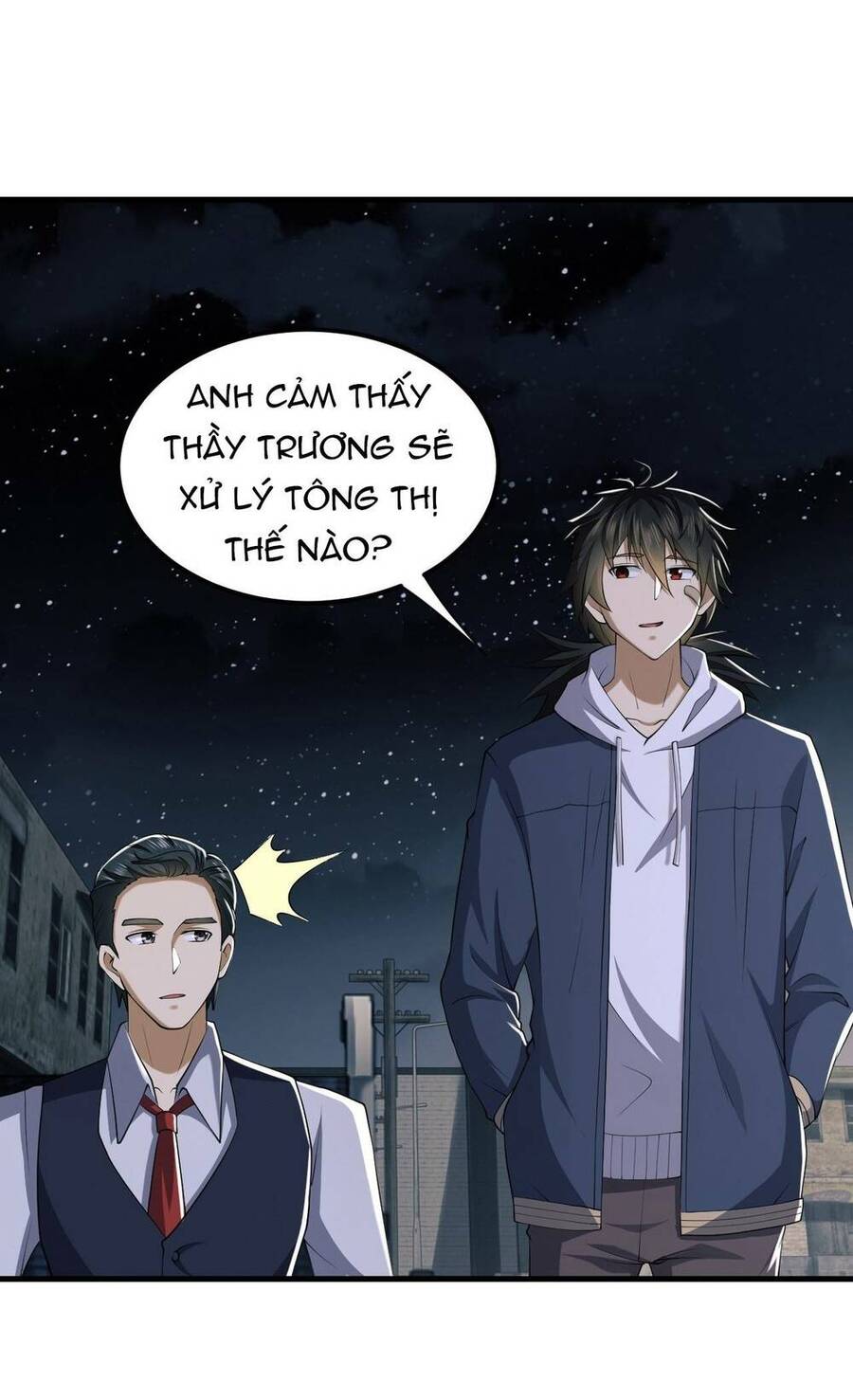 Đệ Nhất Danh Sách Chap 191 - Next Chap 192