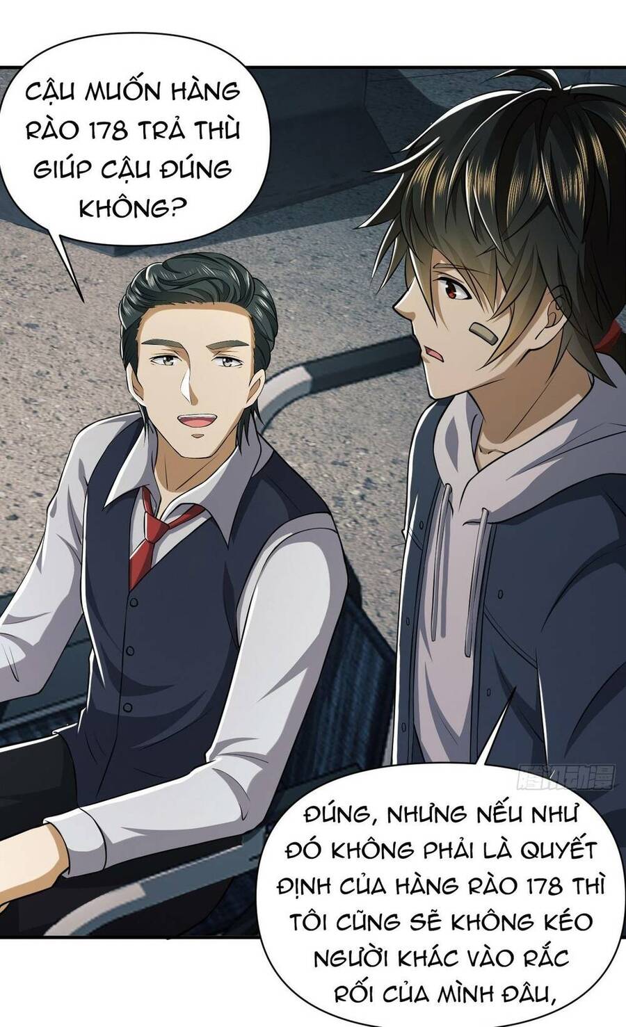 Đệ Nhất Danh Sách Chap 191 - Next Chap 192