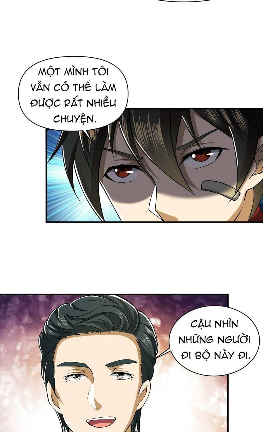 Đệ Nhất Danh Sách Chap 191 - Next Chap 192