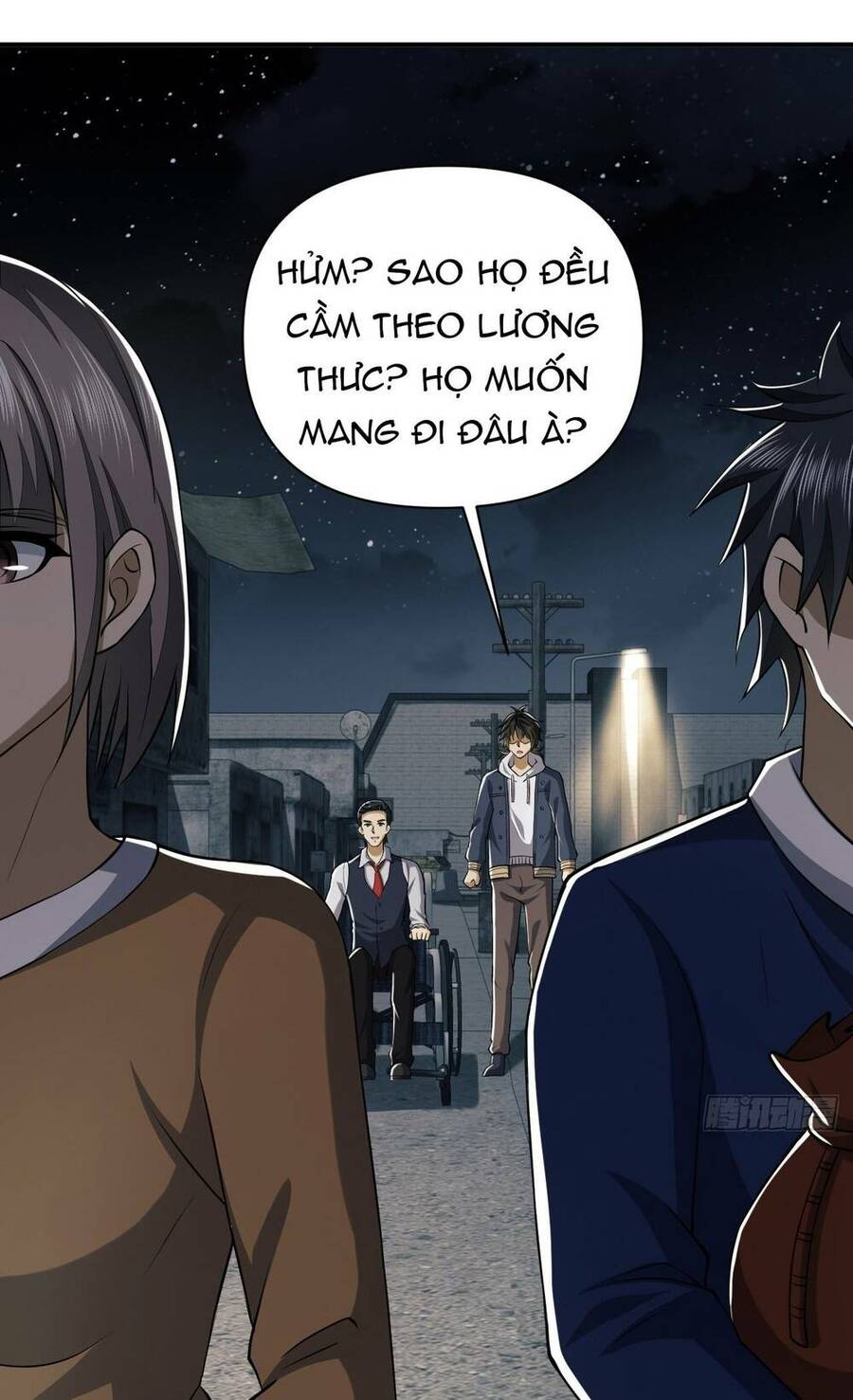 Đệ Nhất Danh Sách Chap 191 - Next Chap 192