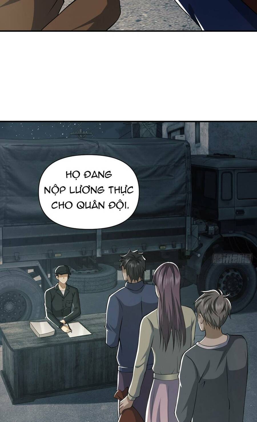 Đệ Nhất Danh Sách Chap 191 - Next Chap 192