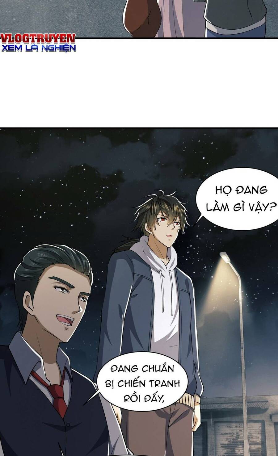 Đệ Nhất Danh Sách Chap 191 - Next Chap 192