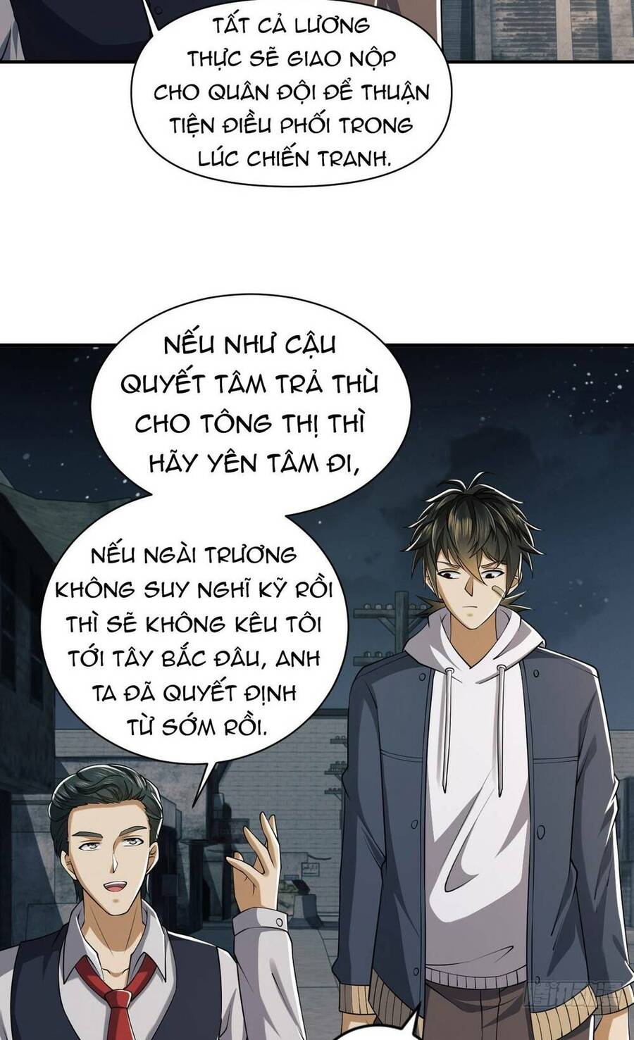 Đệ Nhất Danh Sách Chap 191 - Next Chap 192