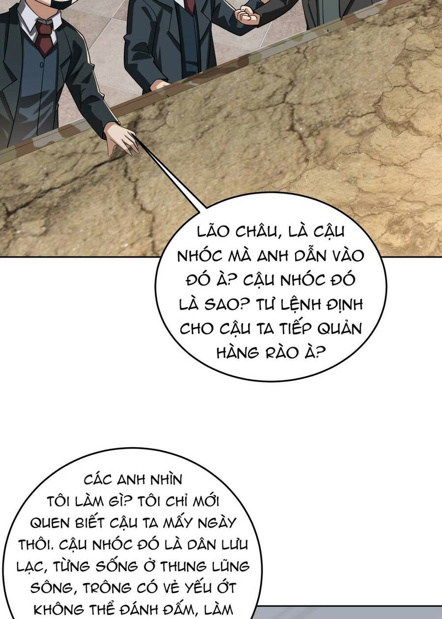 Đệ Nhất Danh Sách Chap 192 - Next Chap 193
