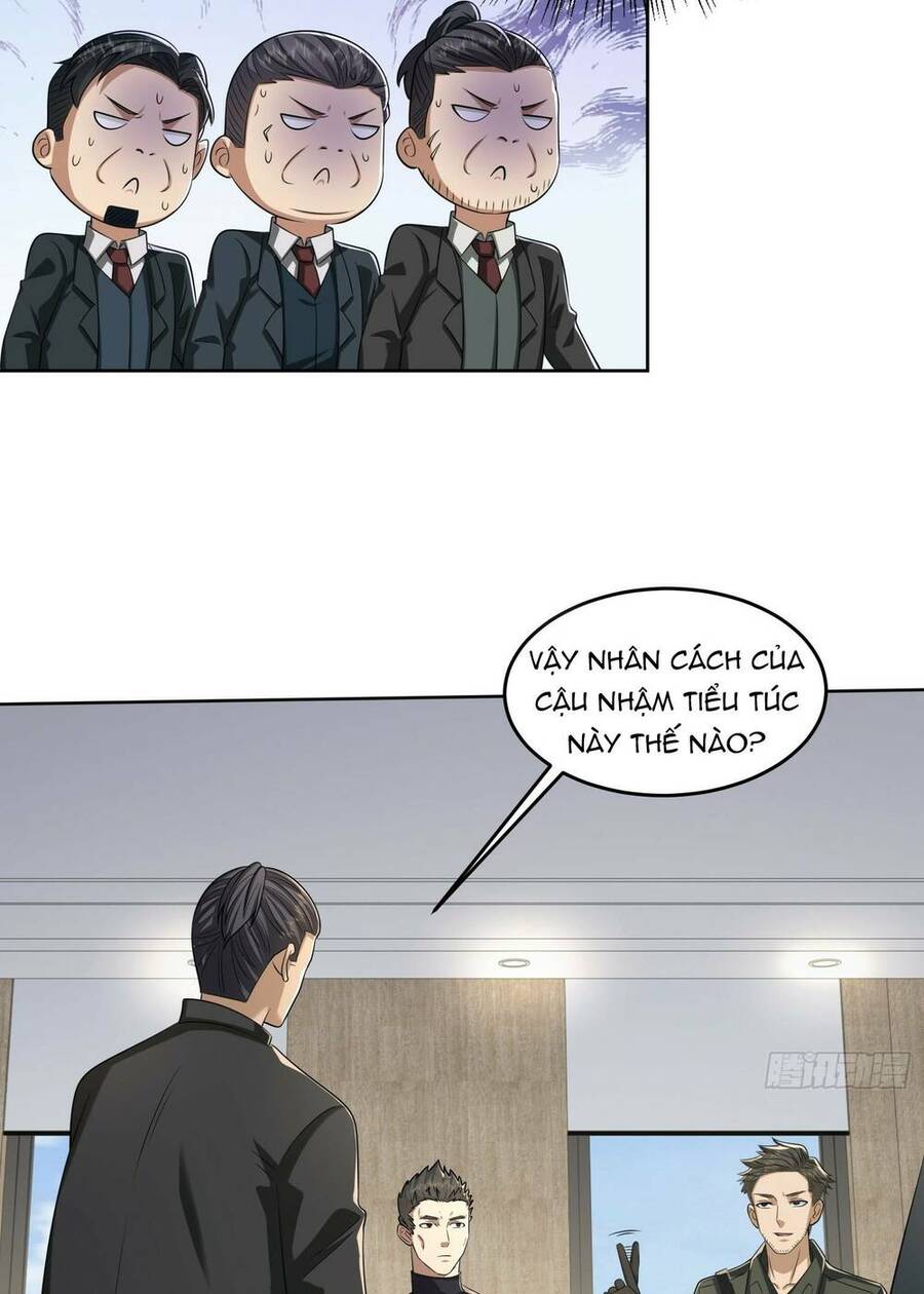 Đệ Nhất Danh Sách Chap 192 - Next Chap 193