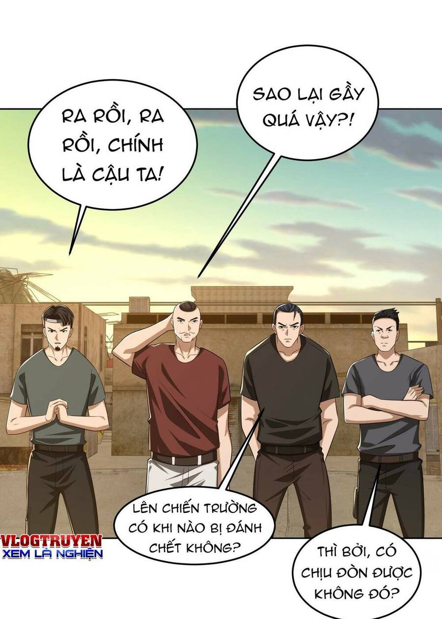 Đệ Nhất Danh Sách Chap 192 - Next Chap 193