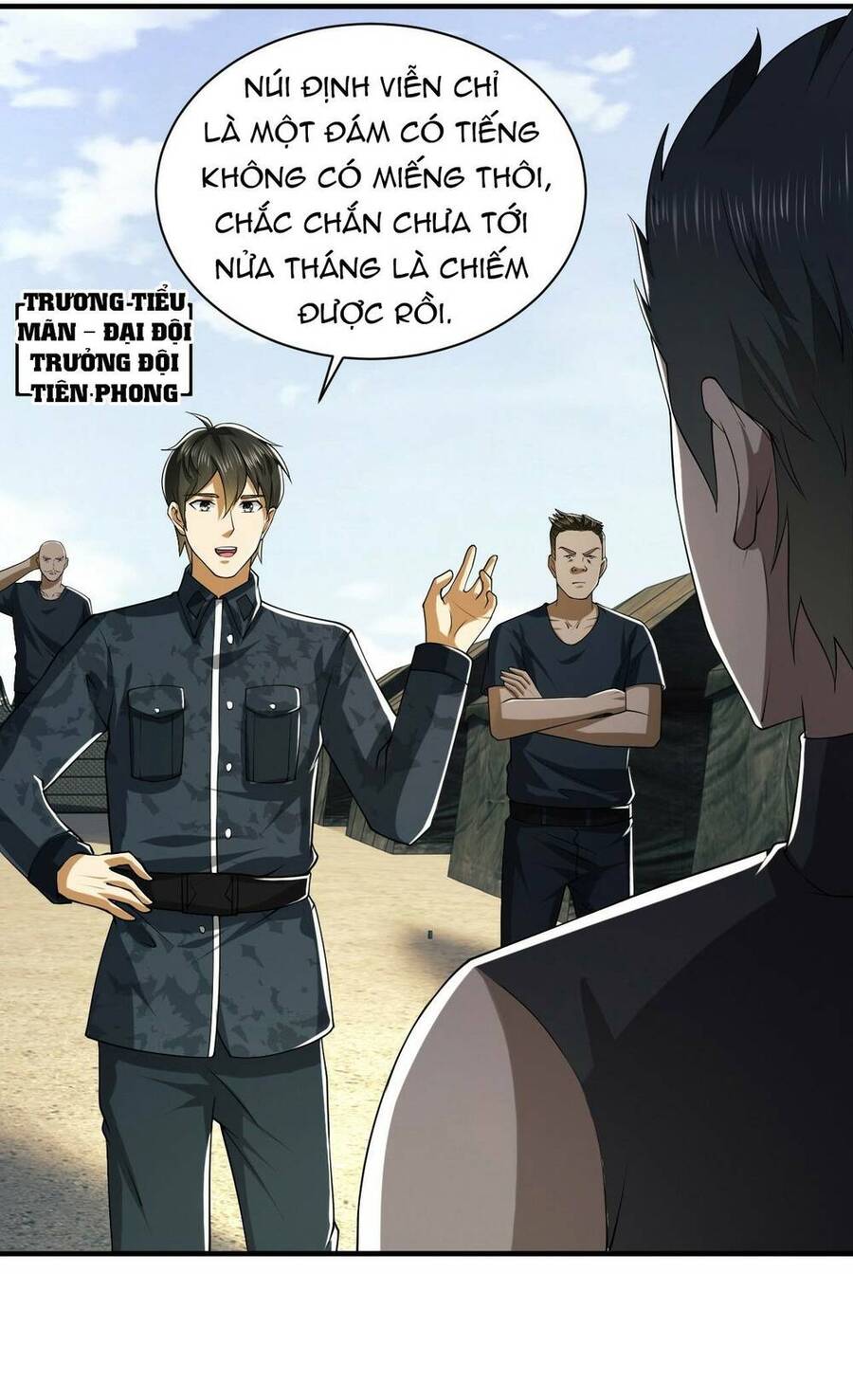 Đệ Nhất Danh Sách Chap 193 - Next Chap 194