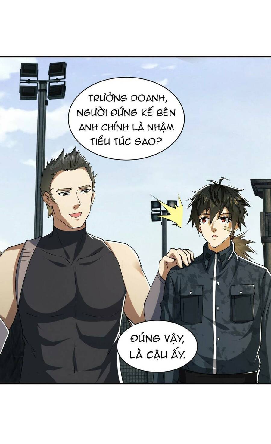 Đệ Nhất Danh Sách Chap 193 - Next Chap 194