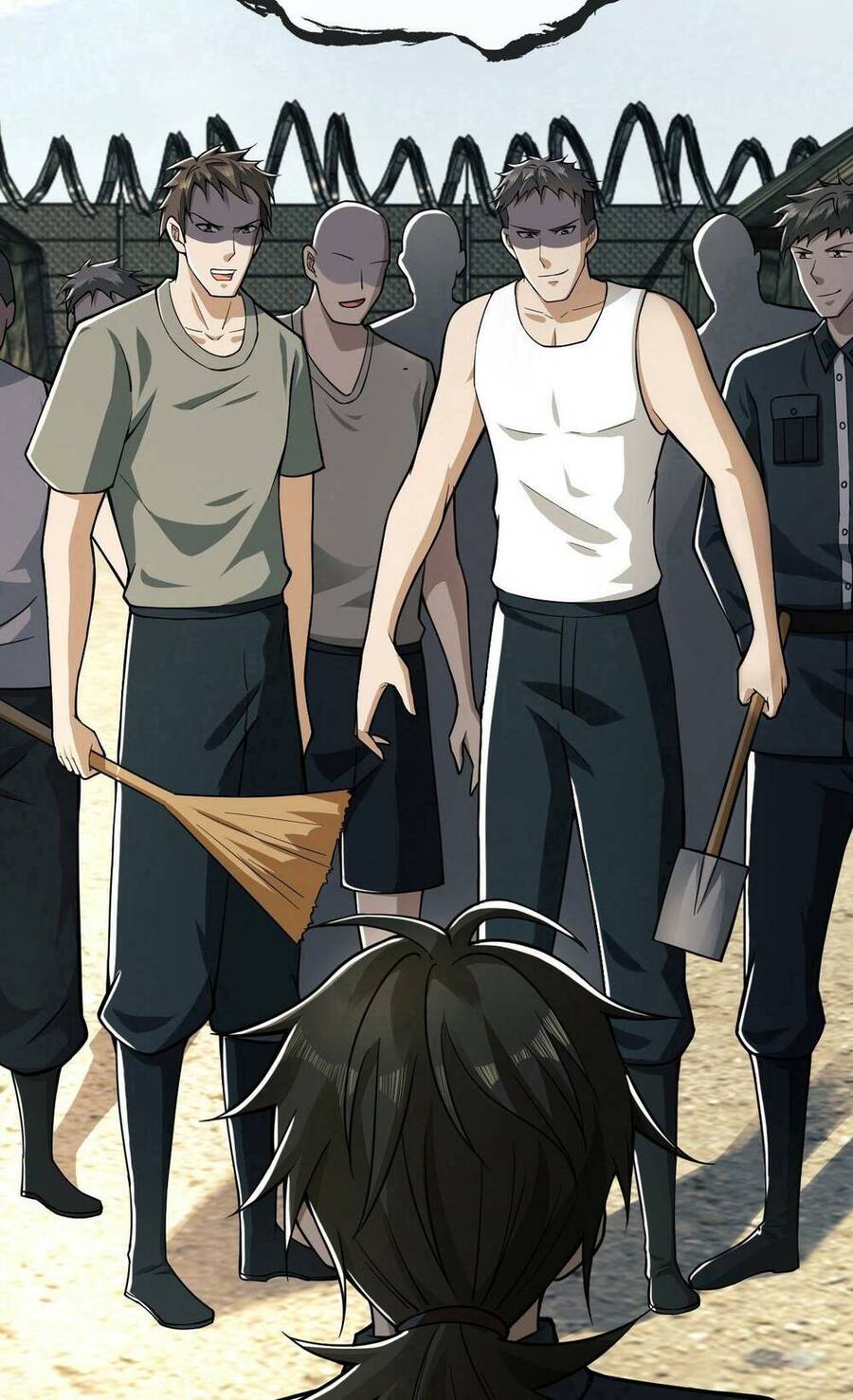 Đệ Nhất Danh Sách Chap 193 - Next Chap 194
