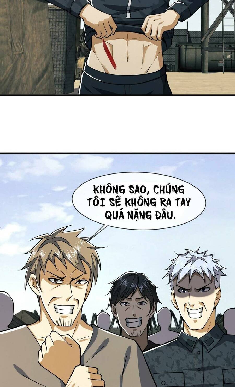 Đệ Nhất Danh Sách Chap 193 - Next Chap 194