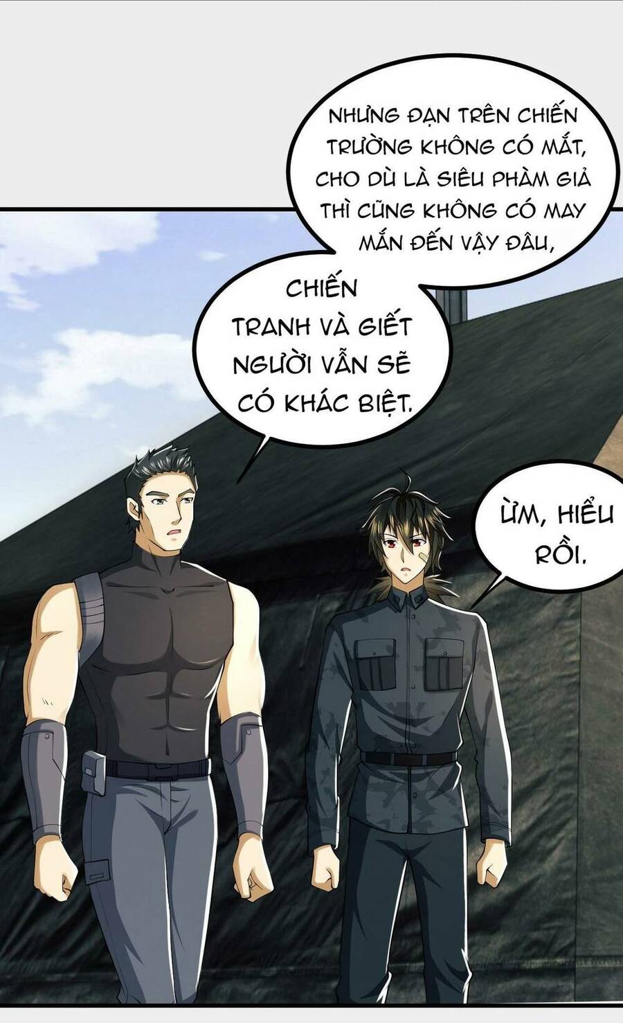 Đệ Nhất Danh Sách Chap 193 - Next Chap 194