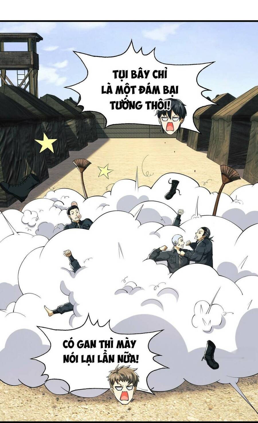 Đệ Nhất Danh Sách Chap 193 - Next Chap 194
