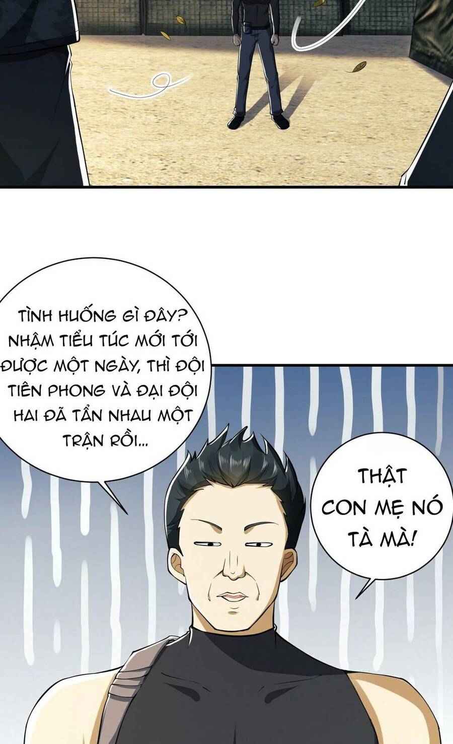 Đệ Nhất Danh Sách Chap 193 - Next Chap 194