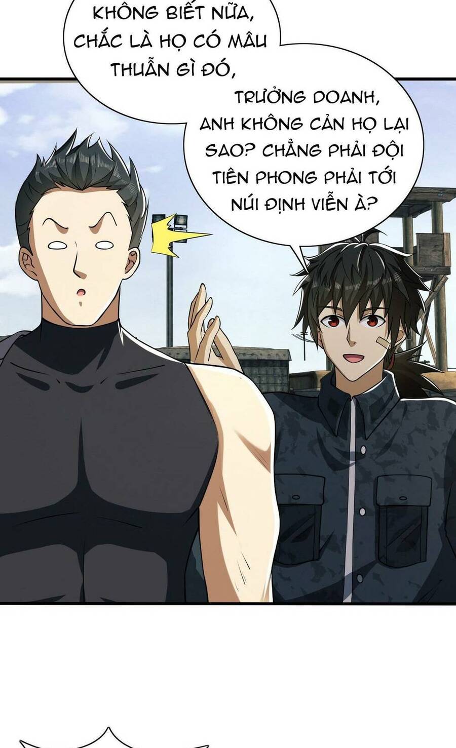 Đệ Nhất Danh Sách Chap 193 - Next Chap 194
