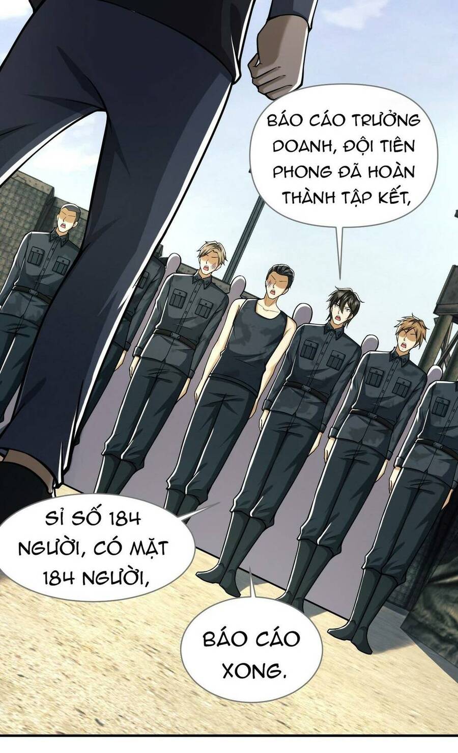 Đệ Nhất Danh Sách Chap 193 - Next Chap 194
