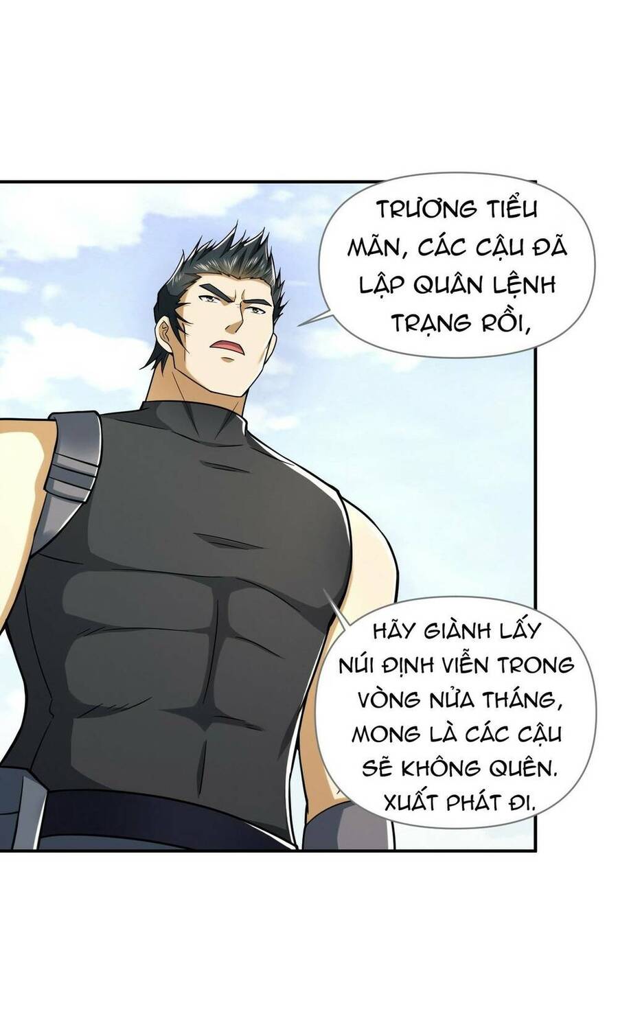 Đệ Nhất Danh Sách Chap 193 - Next Chap 194