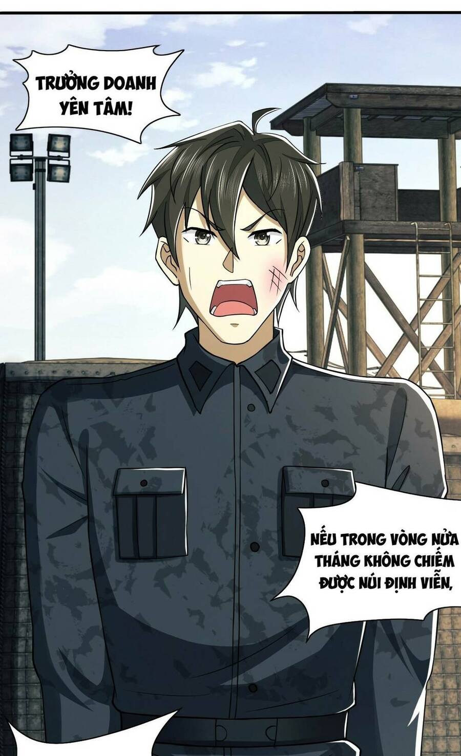 Đệ Nhất Danh Sách Chap 193 - Next Chap 194