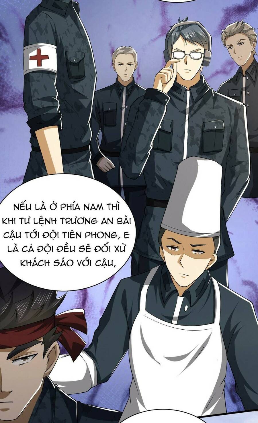 Đệ Nhất Danh Sách Chap 193 - Next Chap 194