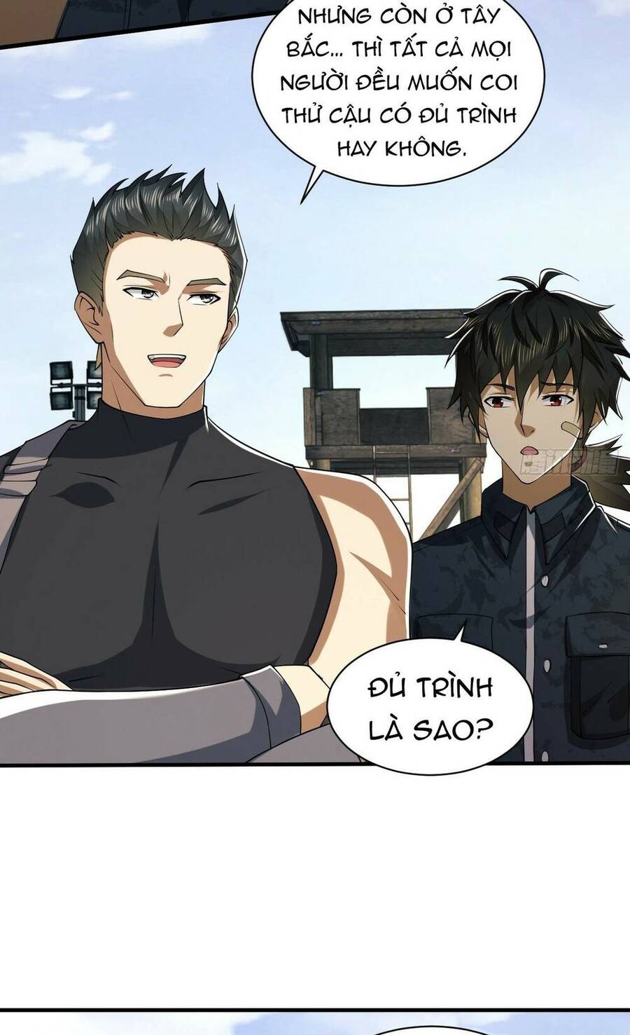 Đệ Nhất Danh Sách Chap 193 - Next Chap 194