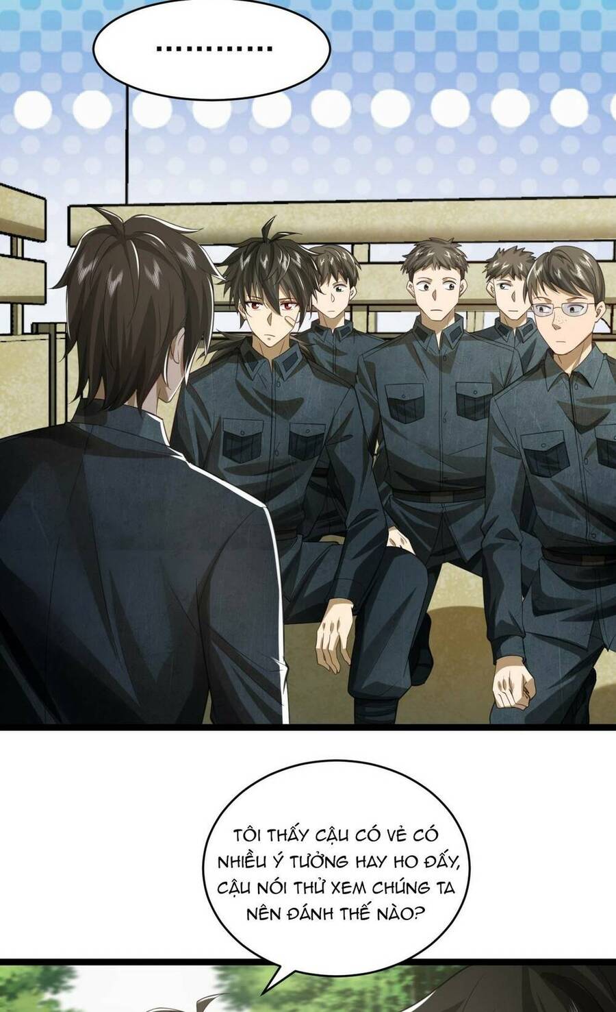 Đệ Nhất Danh Sách Chap 194 - Next Chap 195