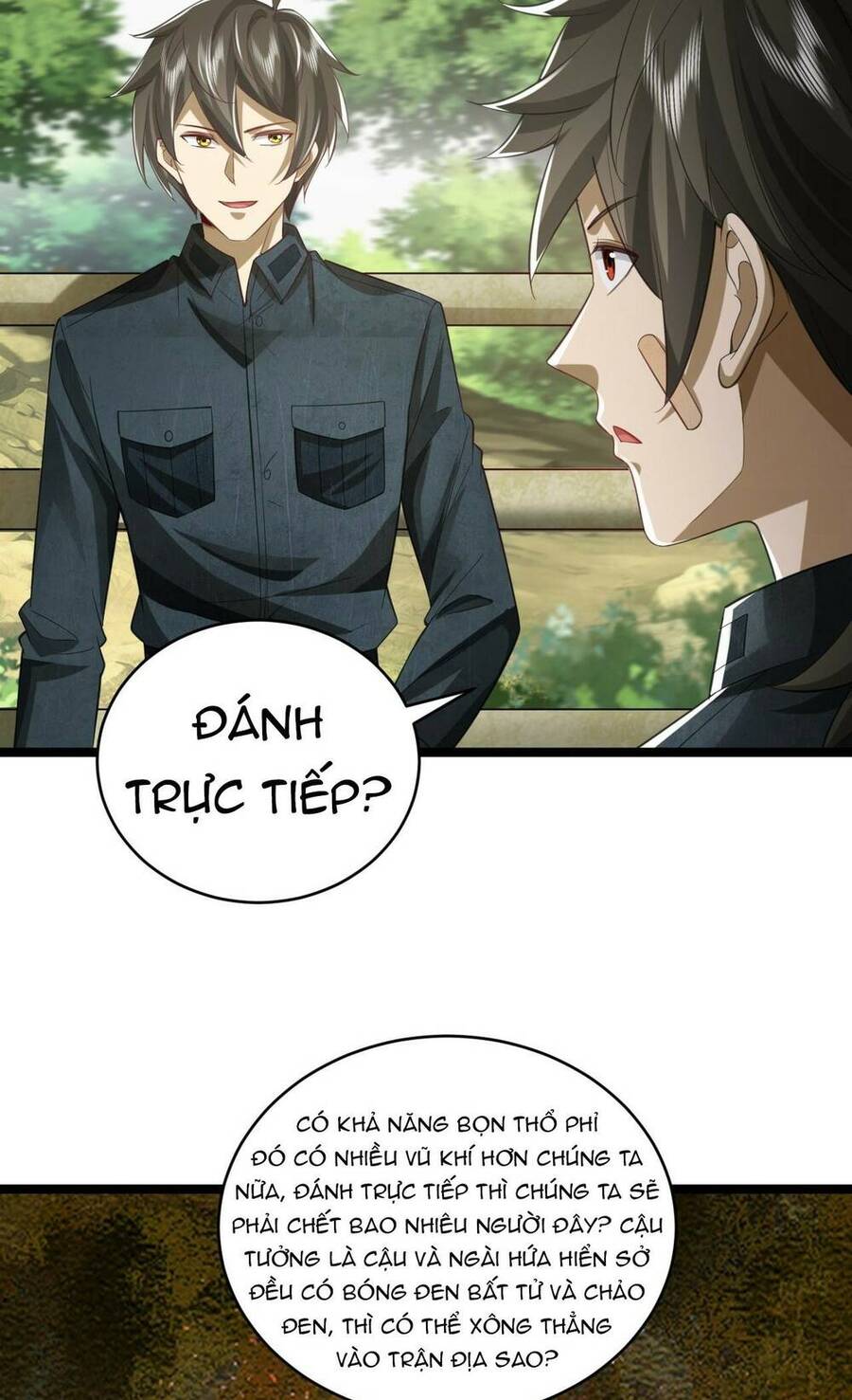 Đệ Nhất Danh Sách Chap 194 - Next Chap 195