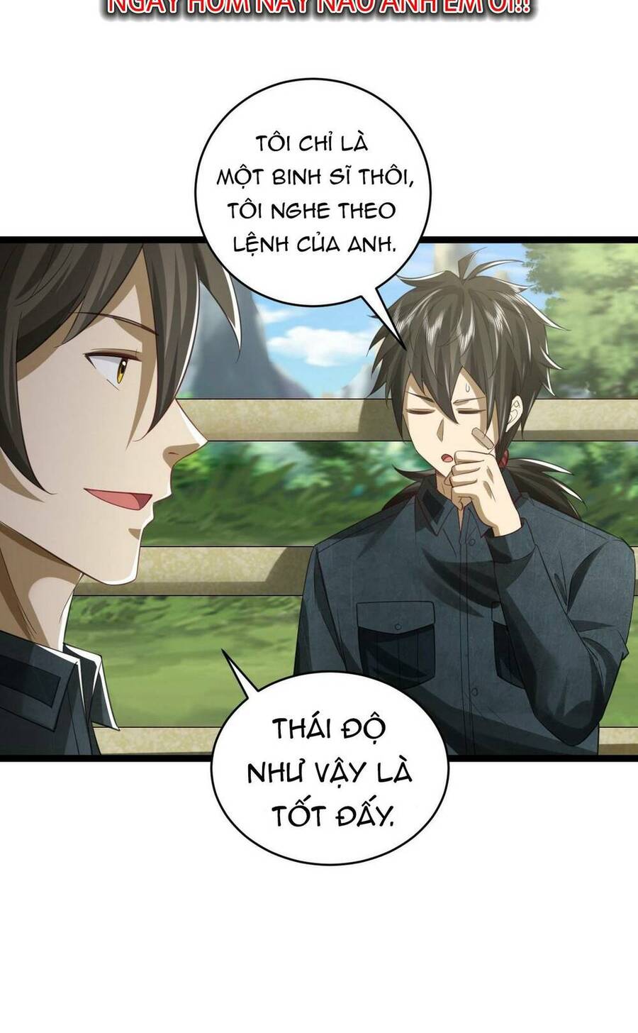 Đệ Nhất Danh Sách Chap 194 - Next Chap 195
