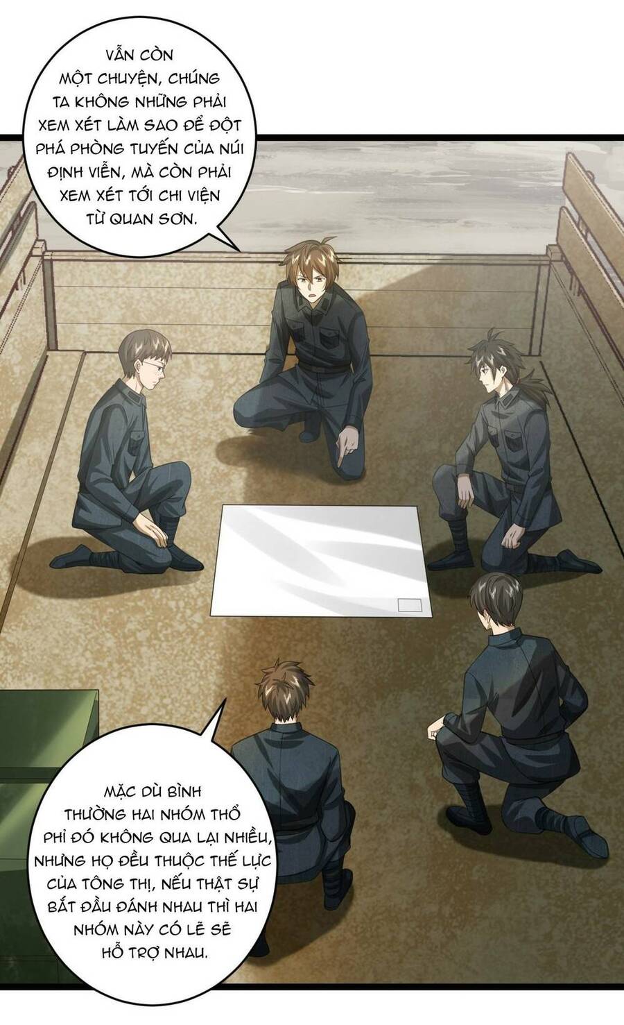Đệ Nhất Danh Sách Chap 194 - Next Chap 195