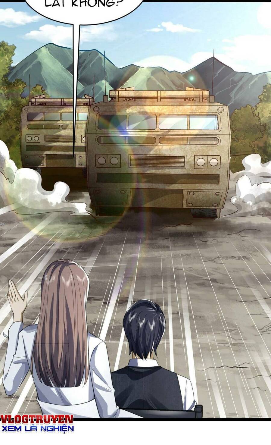 Đệ Nhất Danh Sách Chap 194 - Next Chap 195