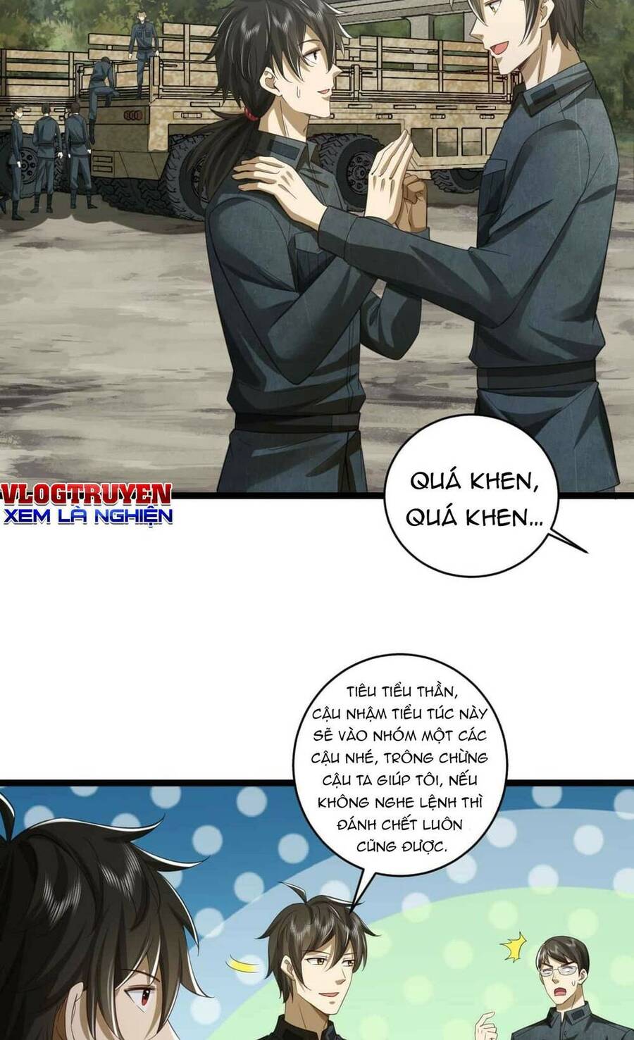 Đệ Nhất Danh Sách Chap 194 - Next Chap 195