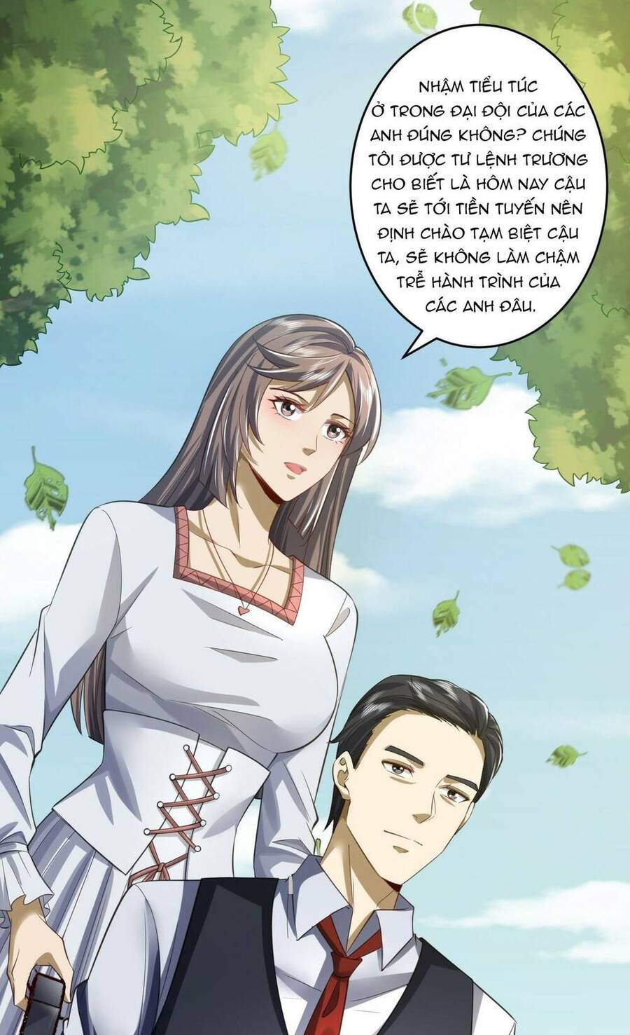Đệ Nhất Danh Sách Chap 194 - Next Chap 195