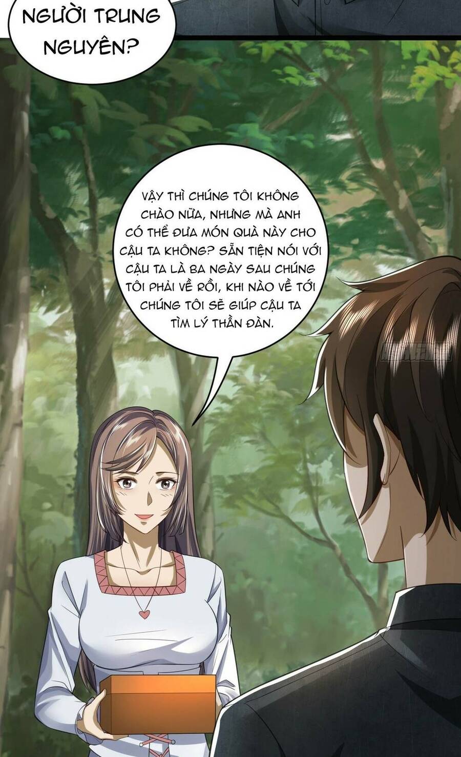 Đệ Nhất Danh Sách Chap 194 - Next Chap 195