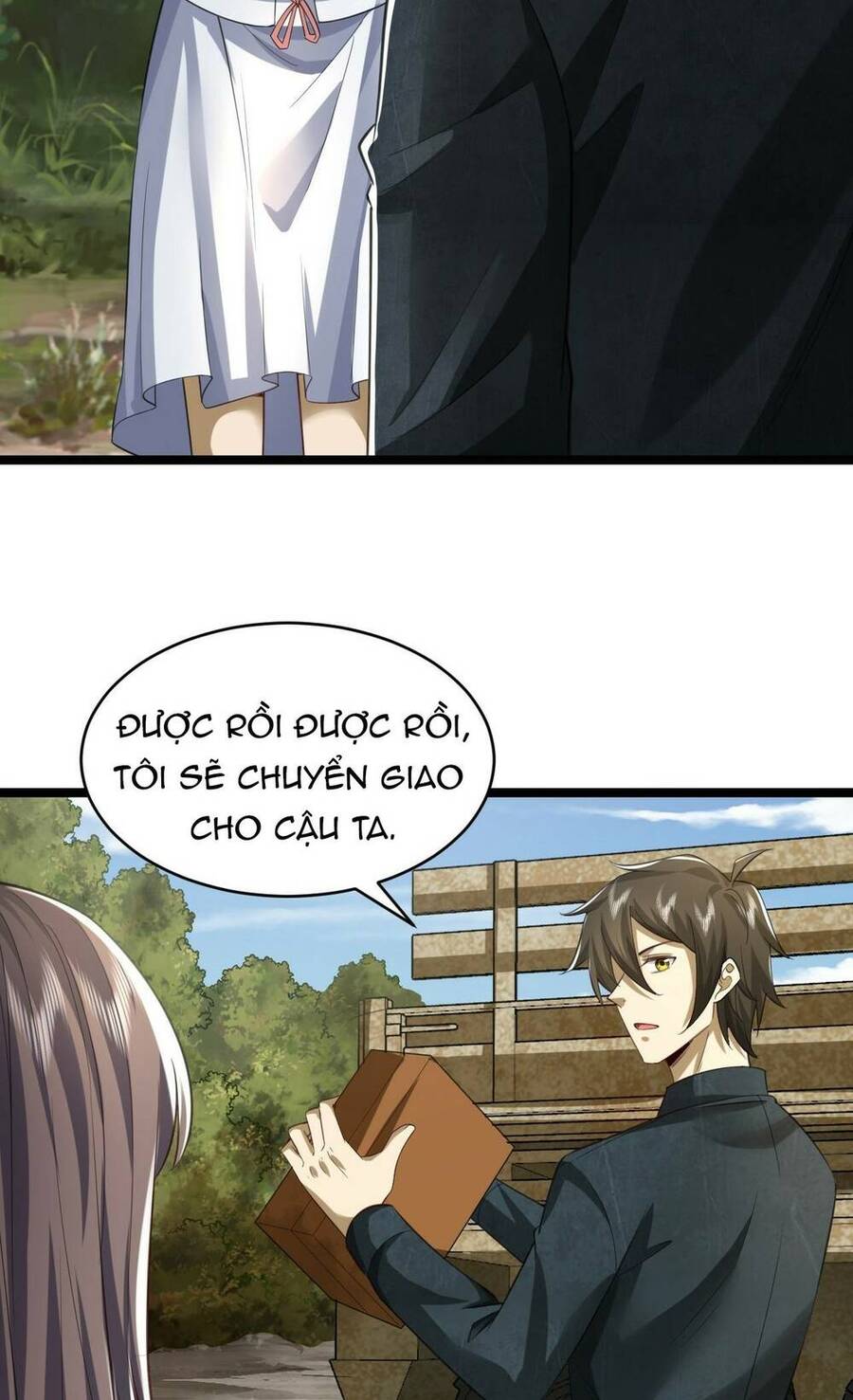 Đệ Nhất Danh Sách Chap 194 - Next Chap 195