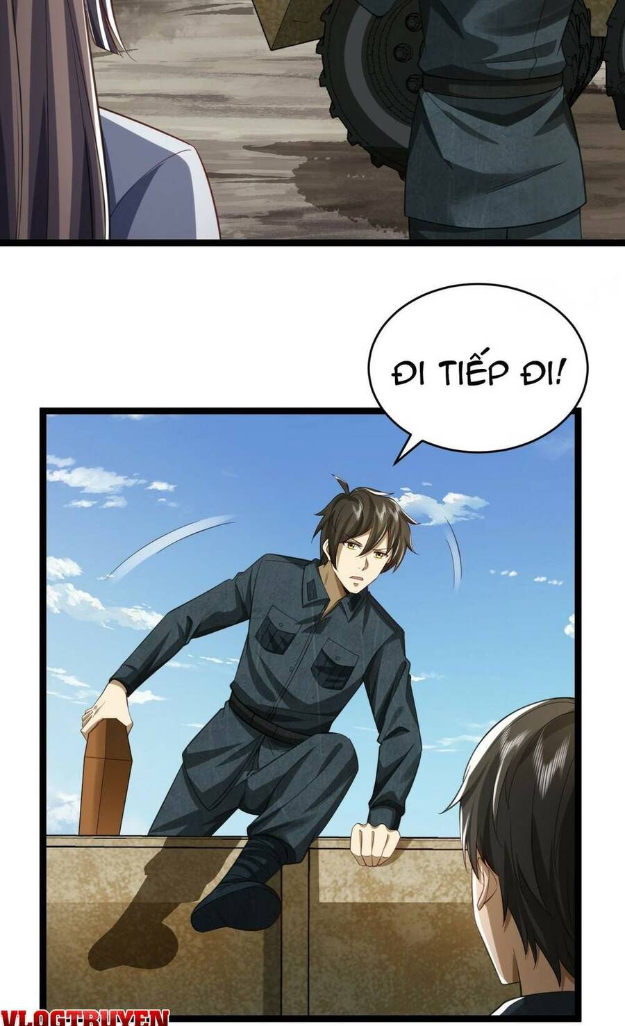 Đệ Nhất Danh Sách Chap 194 - Next Chap 195